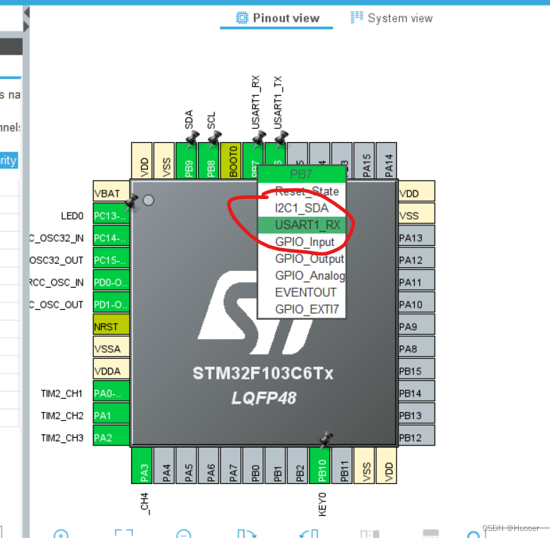 开源！自制一个桌面宠物（STM32CUBEMX HAL库 PWM波 小项目）插图(7)