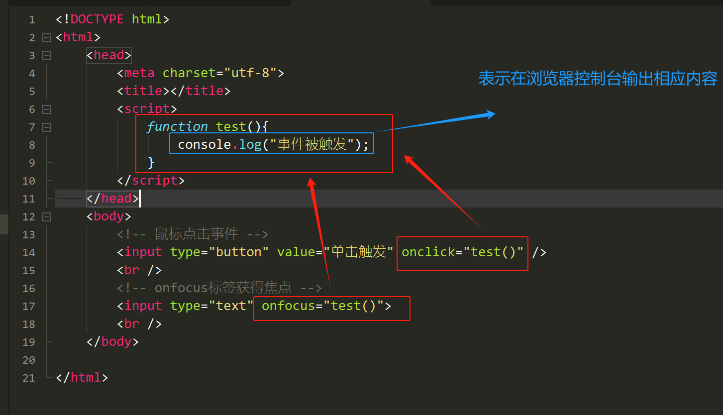 前端三剑客之JavaScript基础入门插图