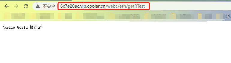 Nginx+cpolar实现内网穿透多个Windows Web站点端口插图(13)