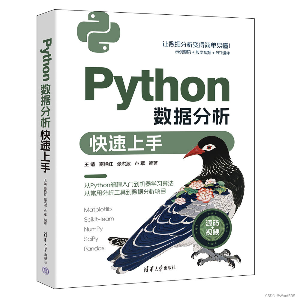 如何快速上手Python，成为一名数据分析师插图(1)