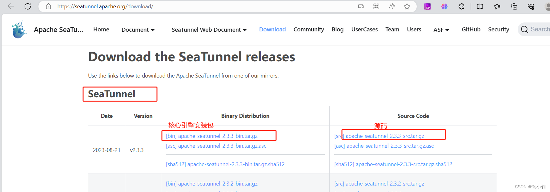 【用户投稿】Apache SeaTunnel 2.3.3+Web 1.0.0版本安装部署插图