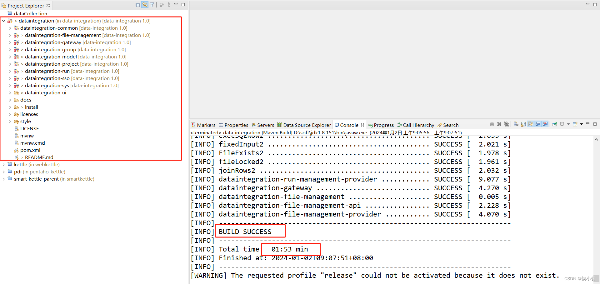 基于Kettle开发的web版数据集成开源工具(data-integration)-部署篇插图(2)