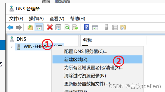 使用vm虚拟机搭建windows 服务器，并搭建DNS、web、ftp插图(7)