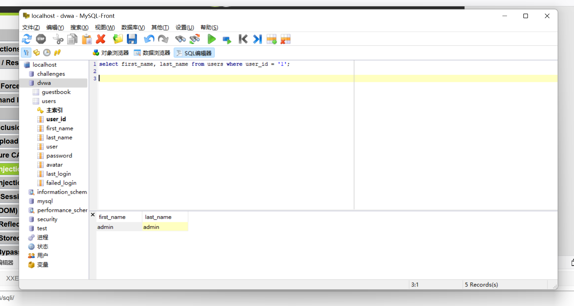 Web学习_SQL注入_联合查询注入插图(2)