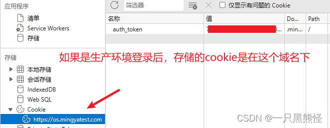 前端为什么发请求没有携带cookie？插图(2)