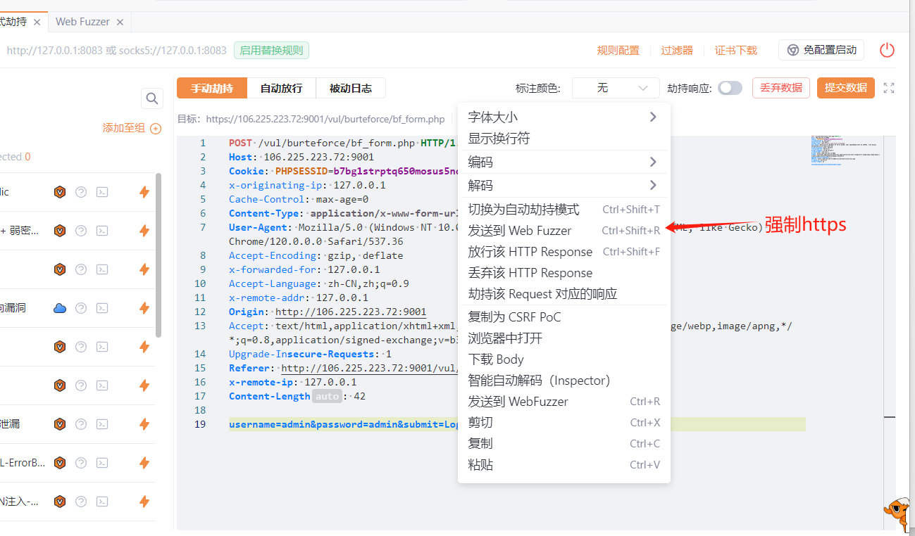 神器yakit之web fuzzer功能插图(13)