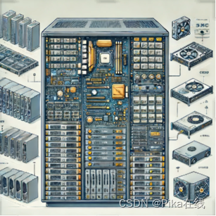 服务器硬件的基础知识插图