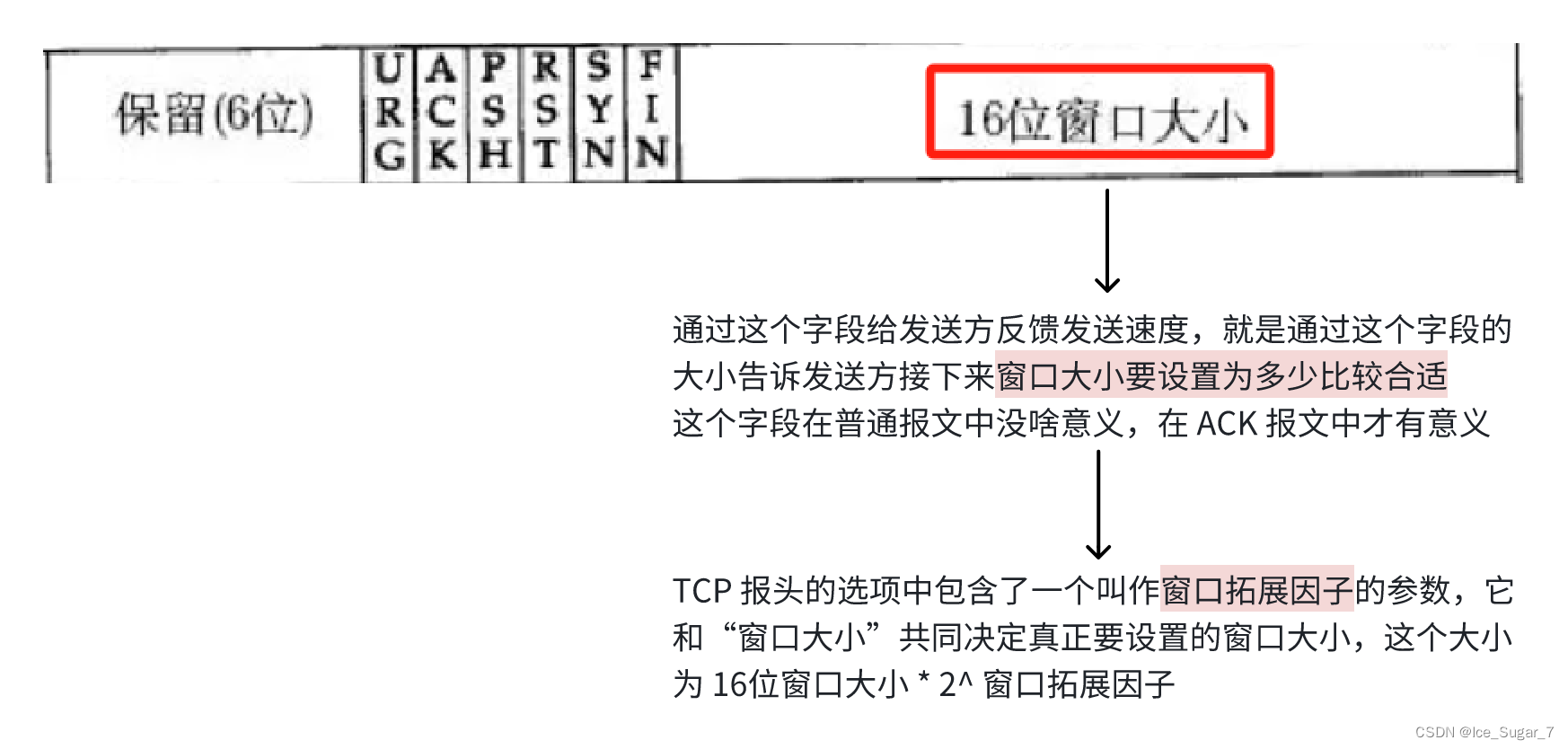 「TCP 重要机制」滑动窗口 & 粘包问题 & 异常情况处理插图(3)