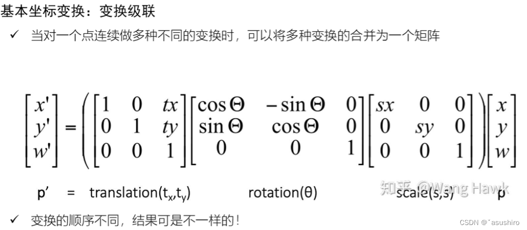 图像处理与视觉感知复习–概述插图(12)