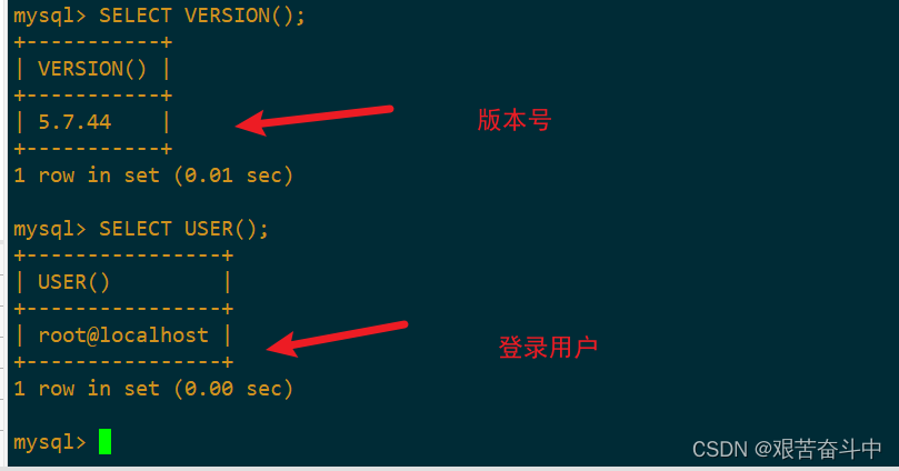 MySQL数据库管理插图(13)