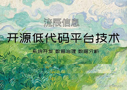 开源低代码平台技术为数字化转型赋能！插图