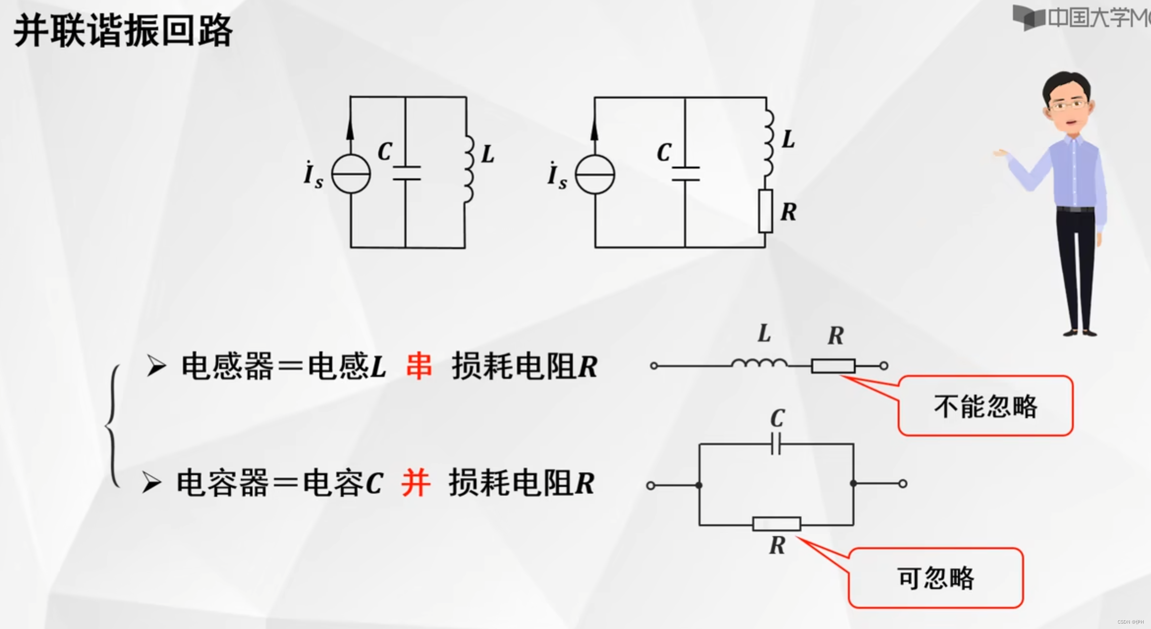 【高频电子线路】第二章 选频网络插图(12)