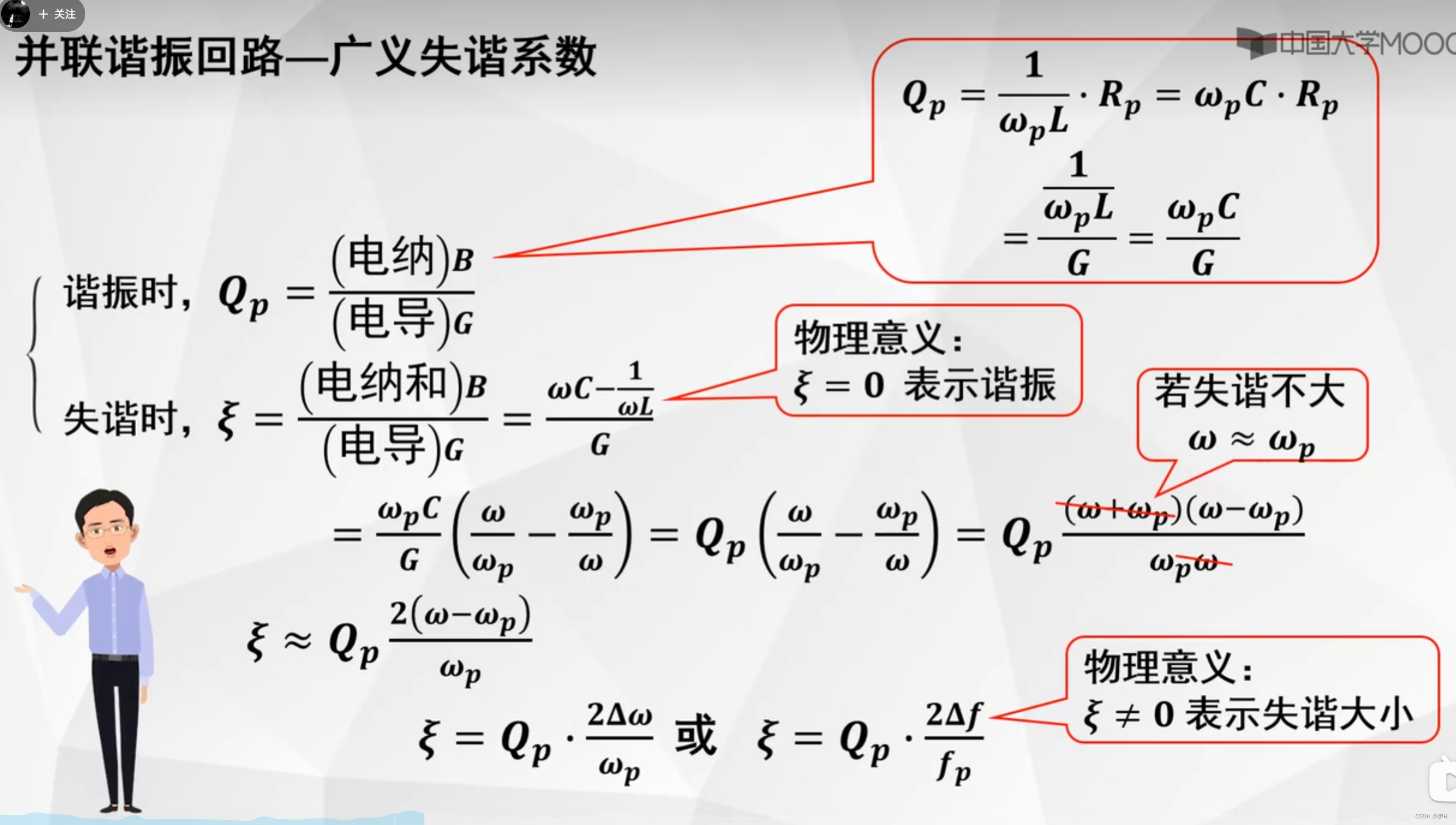 【高频电子线路】第二章 选频网络插图(17)