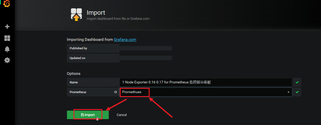 【Prometheus】Prometheus的k8s部署插图(11)