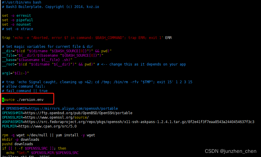 CentOS7下快速升级至OpenSSH9.7p2安全版本插图(1)