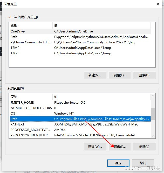 Jmeter安装教程【5.5】【Windows】jmeter详细安装配置教程，装不好你打我插图(9)