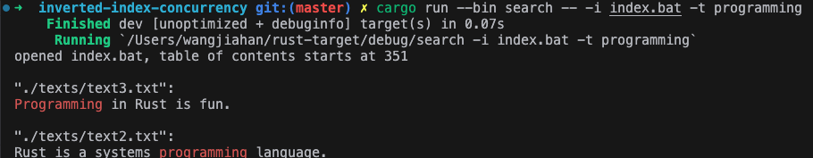 Rust 实战丨并发构建倒排索引插图