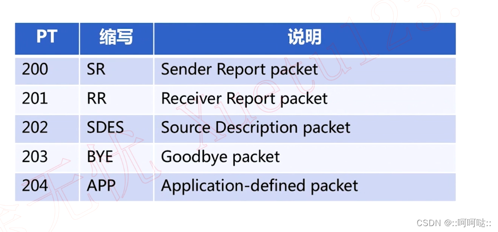 14. RTCP 协议插图