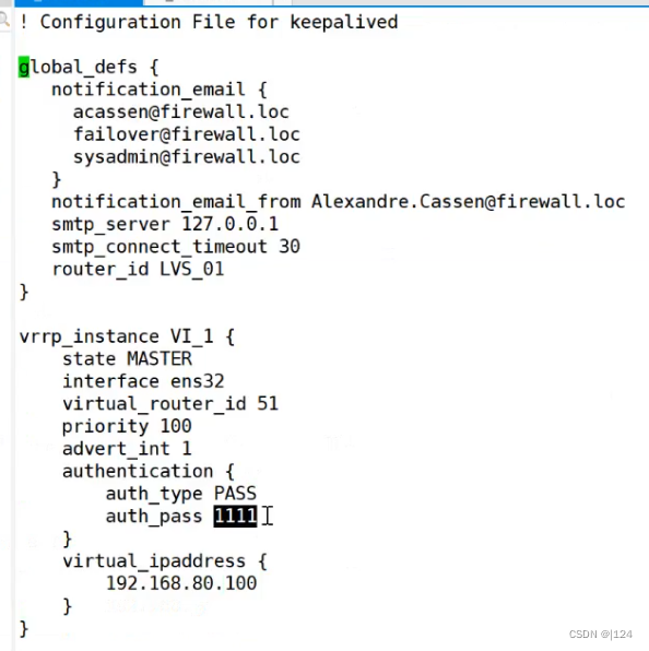 LVS+Keepalived群集插图(13)