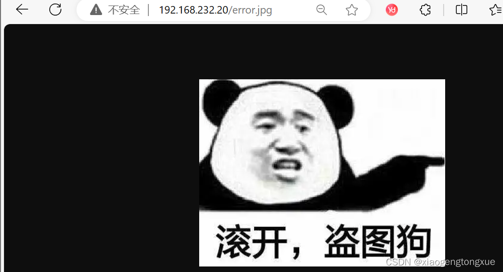 Nginx反向代理与负载均衡插图(8)