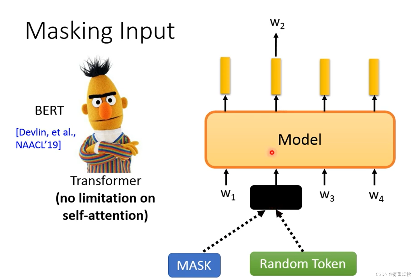 人类语言处理nlp部分笔记——三、BERT和它的家族-ELMo，BERT，GPT，XLNet，MASS，BART，UniLM，ELECTRA等插图(4)