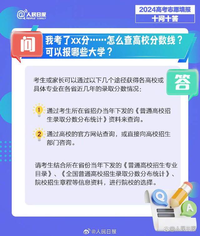 人民日报：高考填志愿十问十答，填报志愿时需要考虑哪些因素？插图(3)