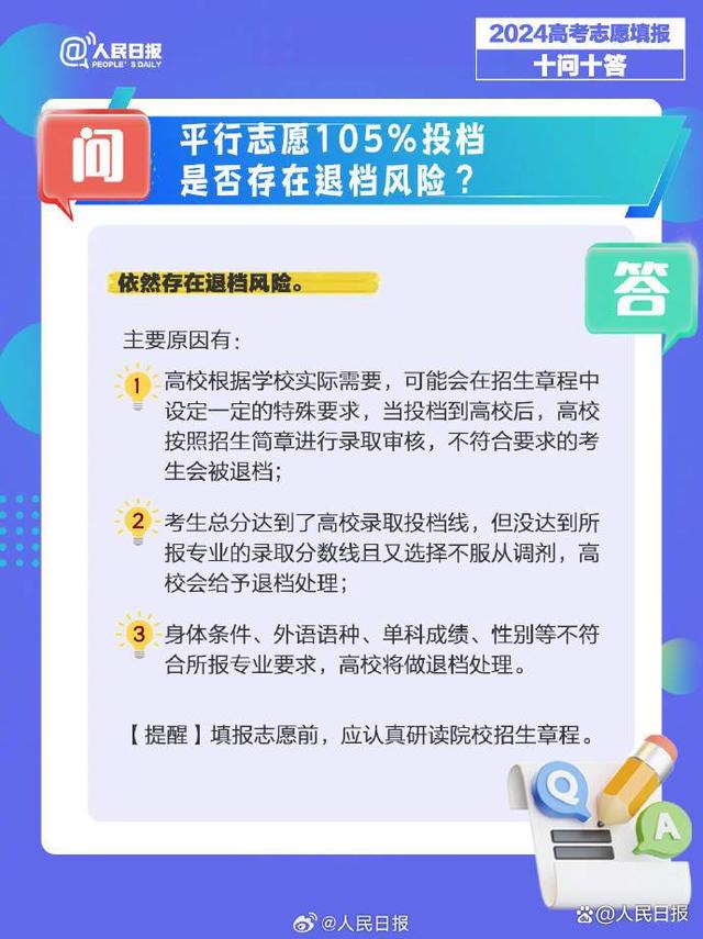 人民日报：高考填志愿十问十答，填报志愿时需要考虑哪些因素？插图(4)