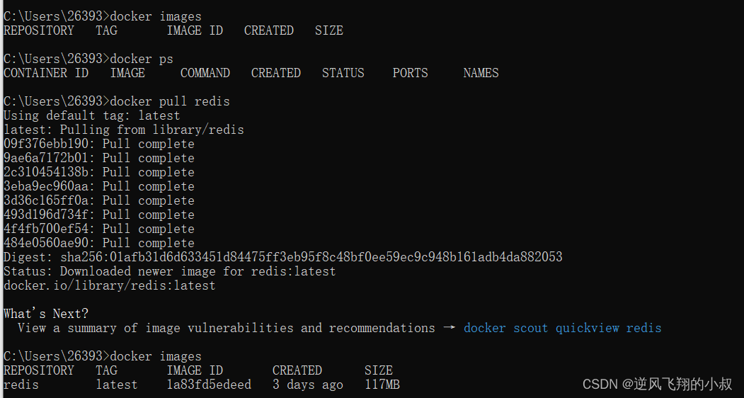 【云原生】基于windows环境搭建Docker插图(11)