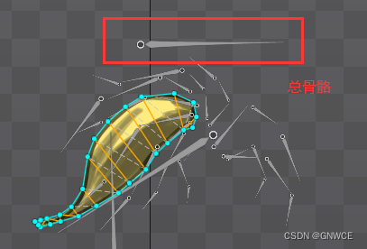 【Spine学习08】之短飘，人物头发动效制作思路插图