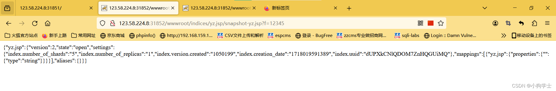 wooyun_2015_110216-Elasticsearch-vulfocus插图(3)