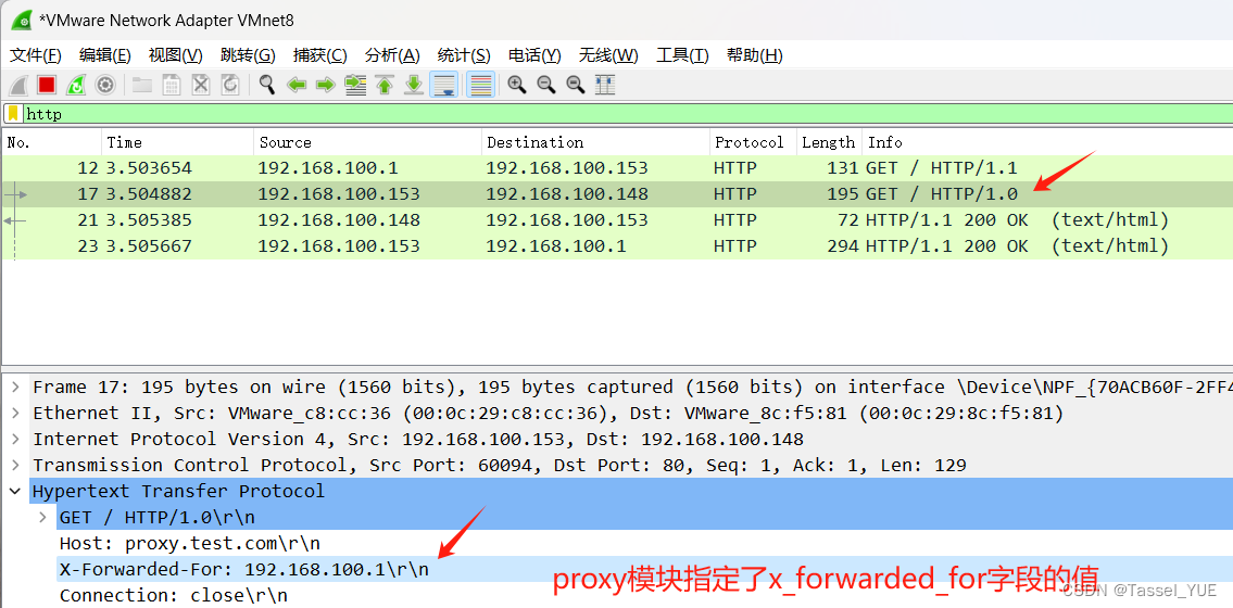 Nginx04-Nginx代理、反向代理实验、LNMP流程详解与排错思路插图(2)