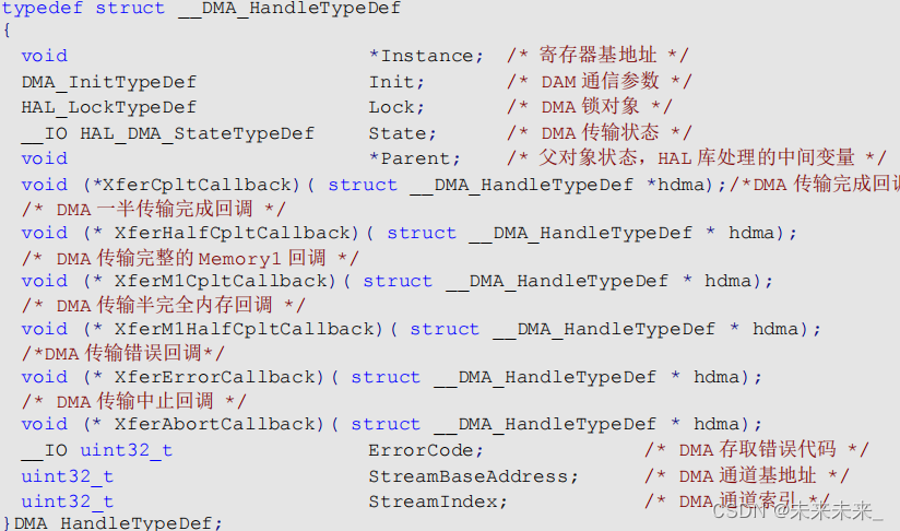 STM32–DMA插图(3)