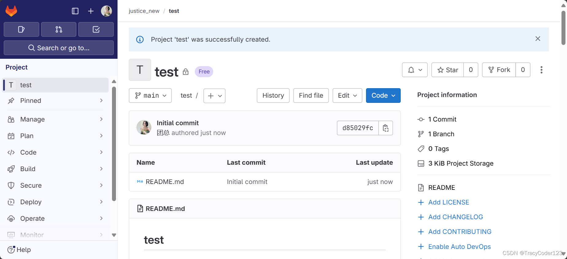 GitLab教程（二）：快速上手Git插图