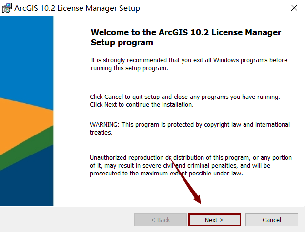 ArcGIS 10.2软件安装包下载及安装教程！插图(1)