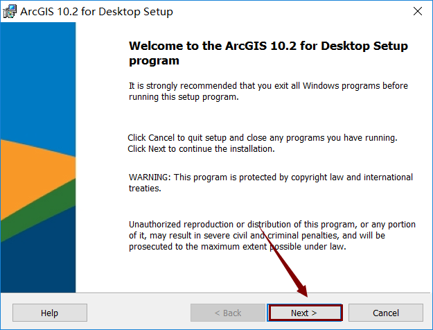 ArcGIS 10.2软件安装包下载及安装教程！插图(14)
