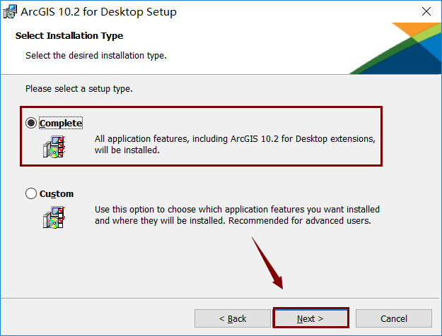 ArcGIS 10.2软件安装包下载及安装教程！插图(16)