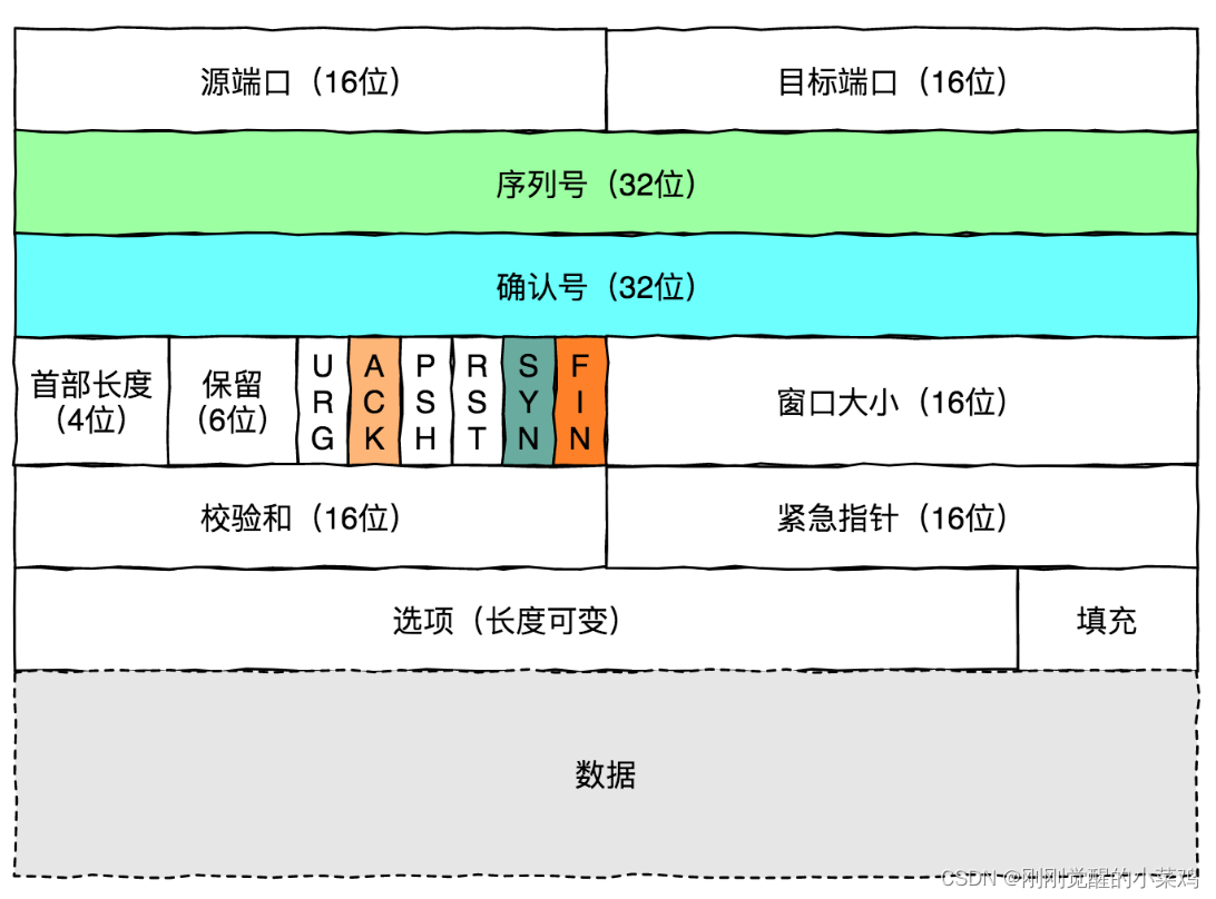 Linux网络命令——tcpdump插图