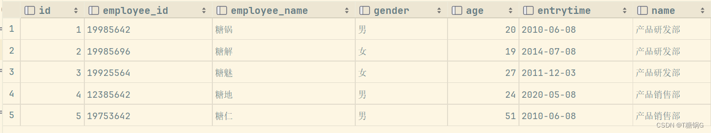 简单了解MySql以及一些简单的应用MySql插图(16)