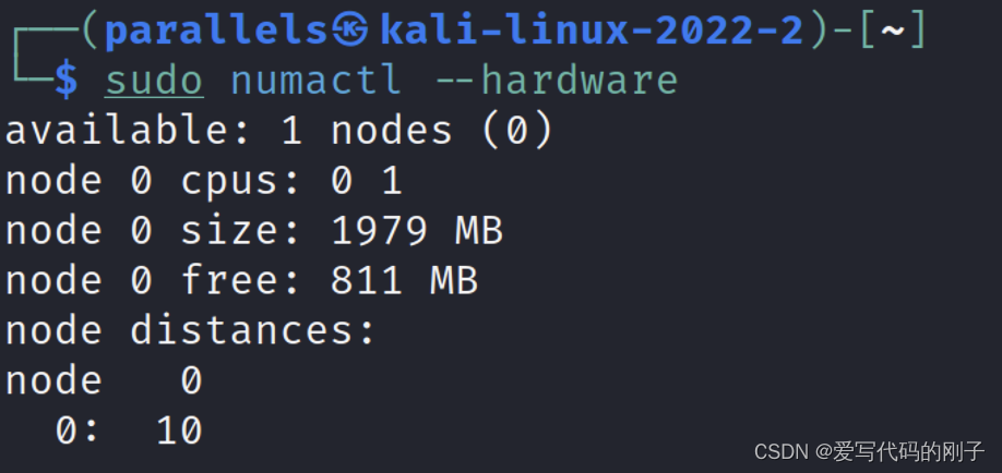 【Linux内核】伙伴系统算法和slab分配器（1）插图(3)