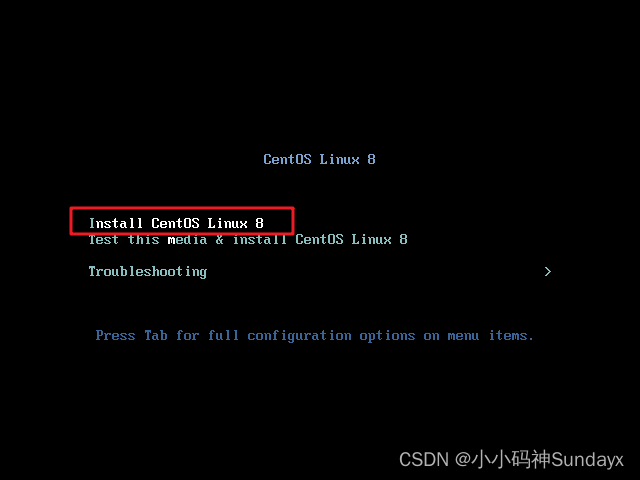 Linux—系统的初步学习【项目一：Linux操作系统的安装与配置】插图(6)