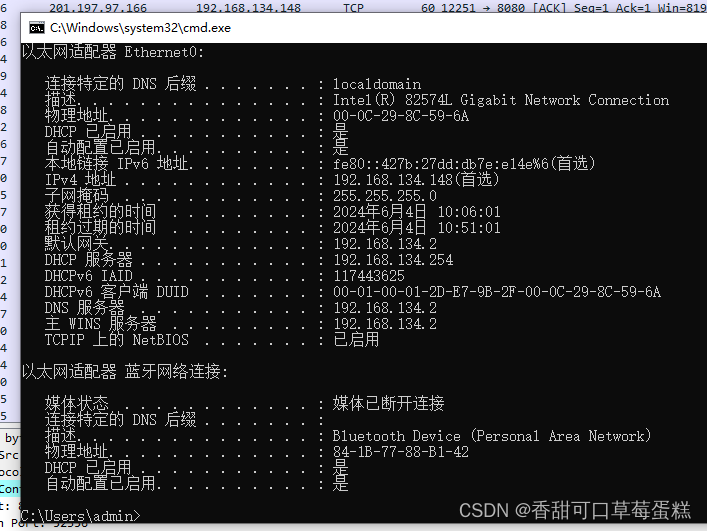 使用 Scapy 库编写 TCP ACK 洪水攻击脚本插图