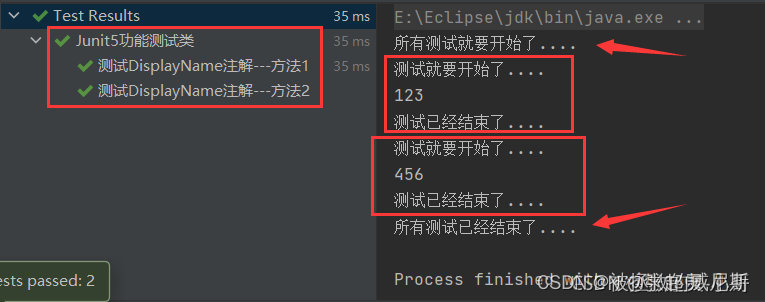 JUnit 5学习笔记插图