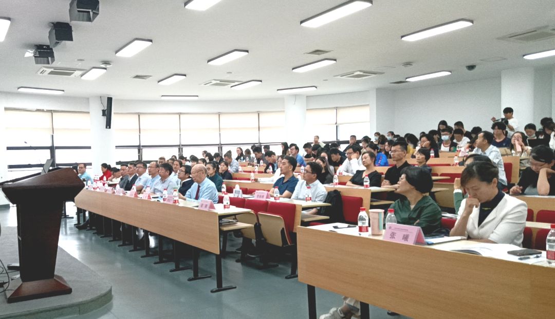 赛氪网受邀参加上海闵行区翻译协会年会，共探科技翻译创新之路插图(1)