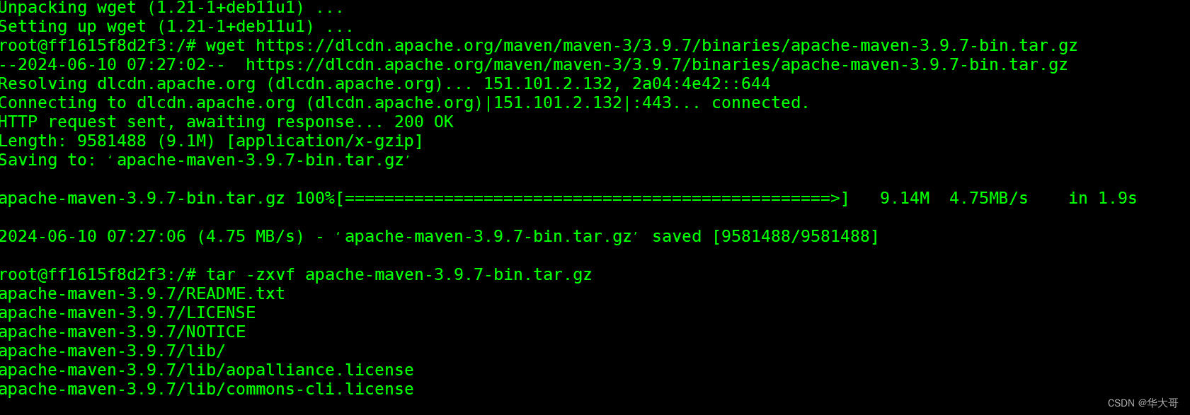 Jenkins构建 Maven项目（微服务）并自动发布插图(2)