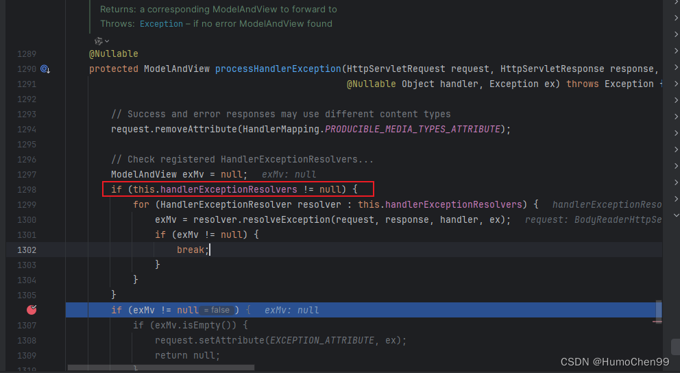 springmvc 全局异常处理器配置的三种方式&深入底层源码分析原理插图(5)