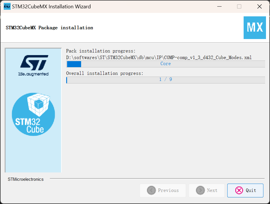 HAL库开发–STM32的HAL环境搭建插图(9)