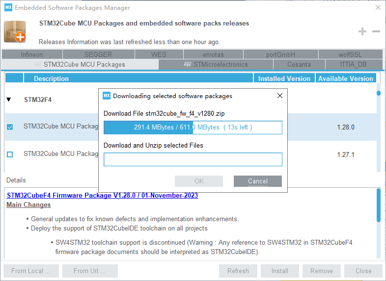 HAL库开发–STM32的HAL环境搭建插图(17)