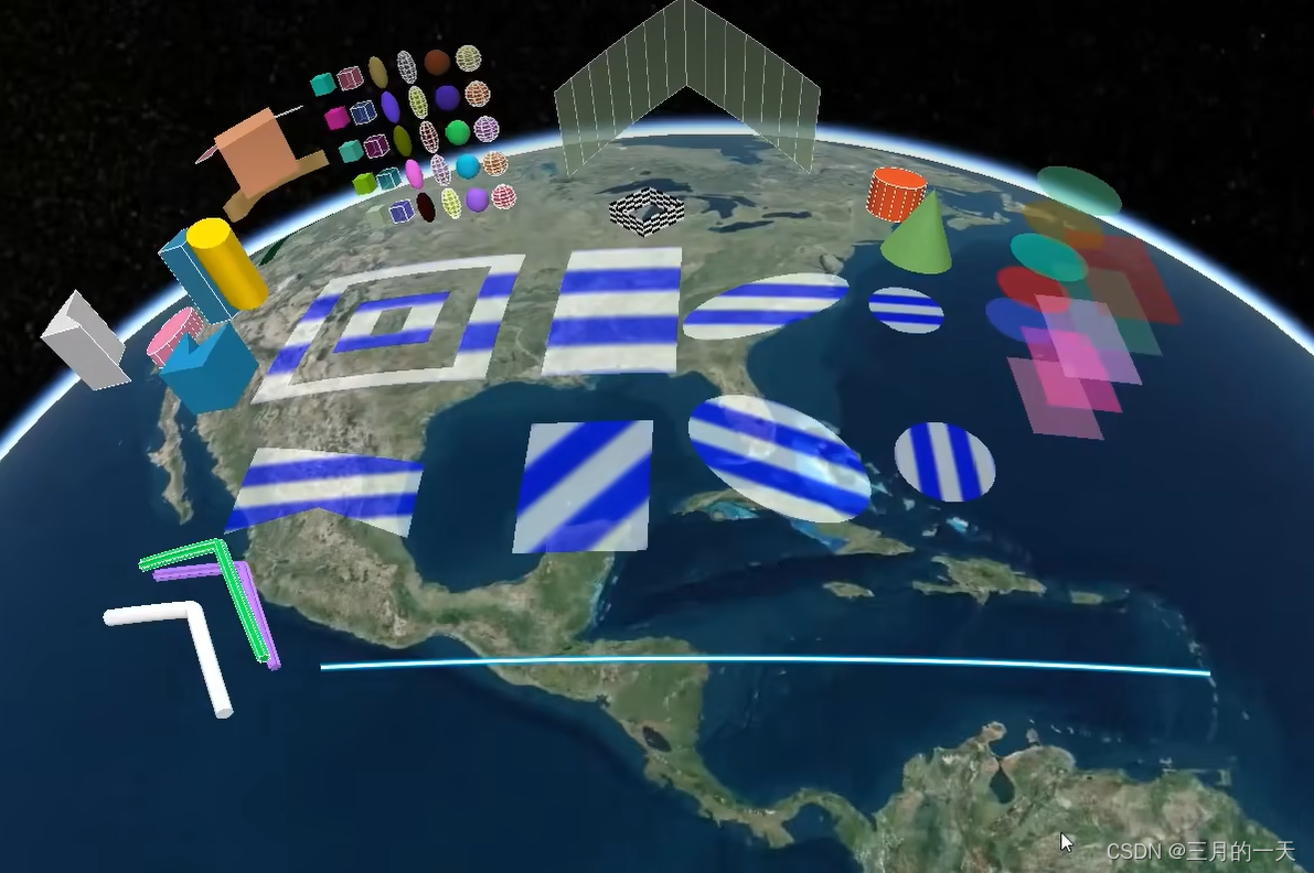 迈向三维：vue3+Cesium.js三维WebGIS项目实战插图