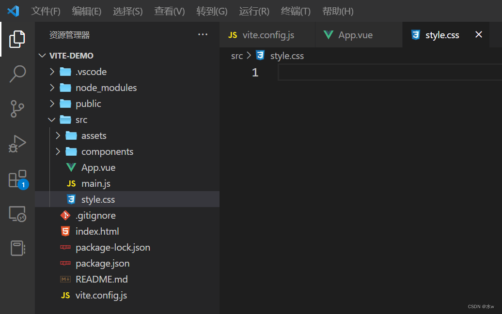 迈向三维：vue3+Cesium.js三维WebGIS项目实战插图(3)