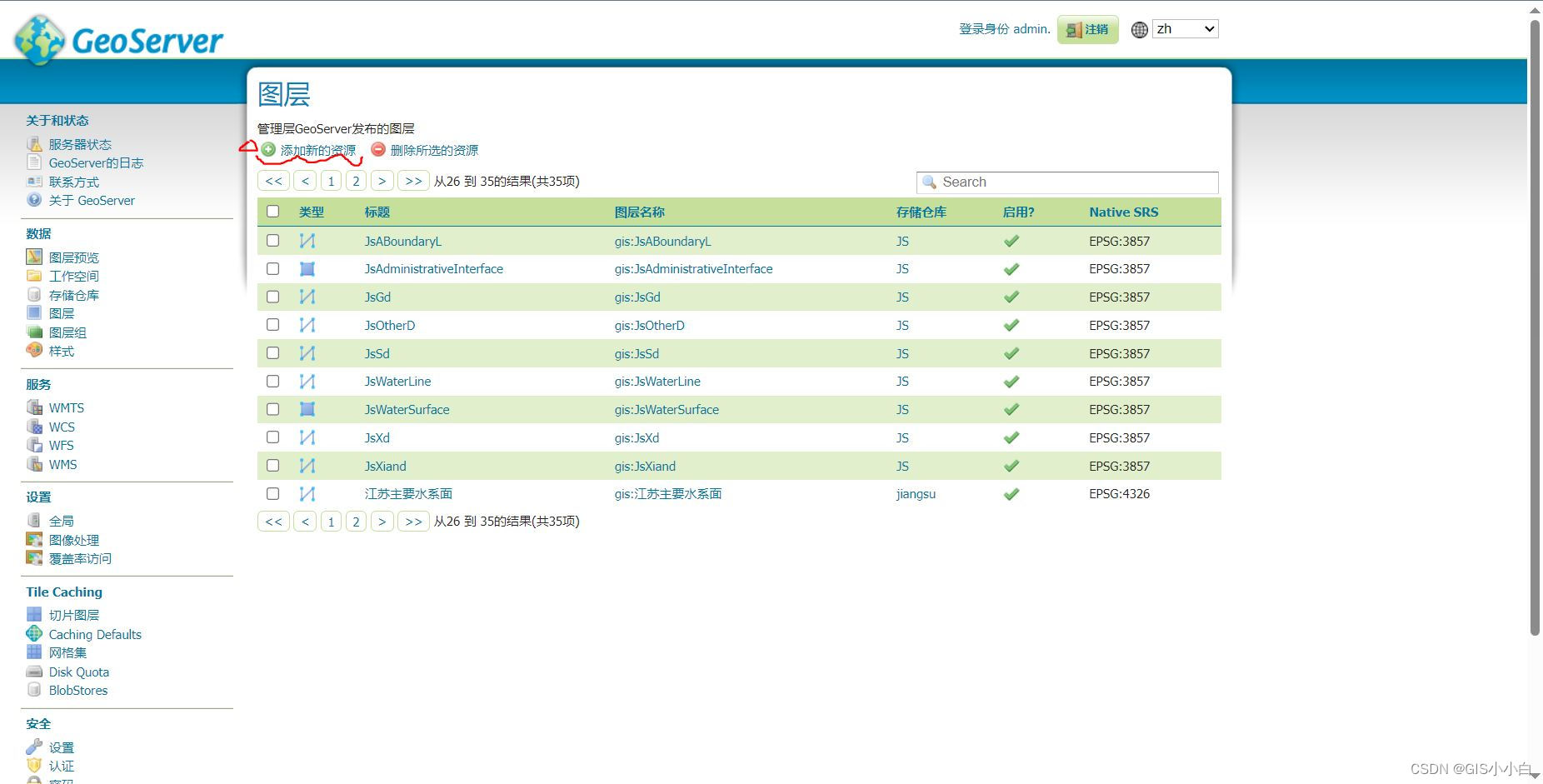 vue3结合openlayers，geoserver实现GIS一张图(WebGIS)插图(8)